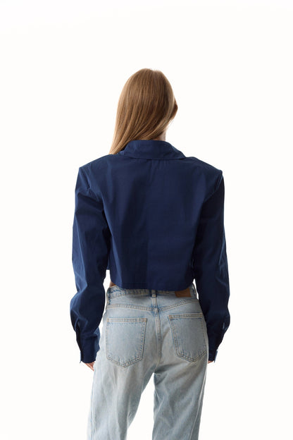 Shirt Blue