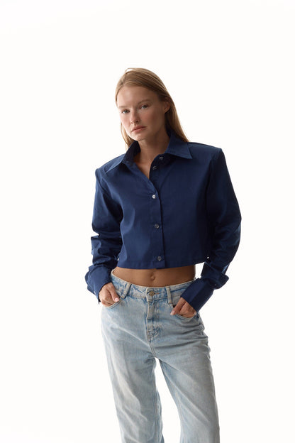 Shirt Blue
