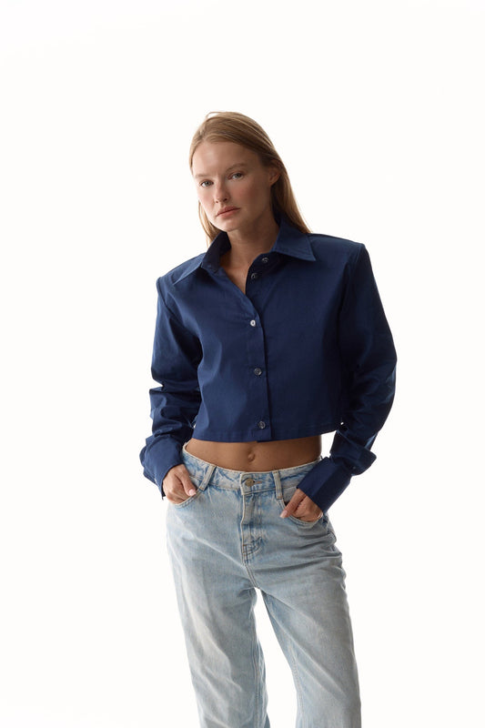 Shirt Blue