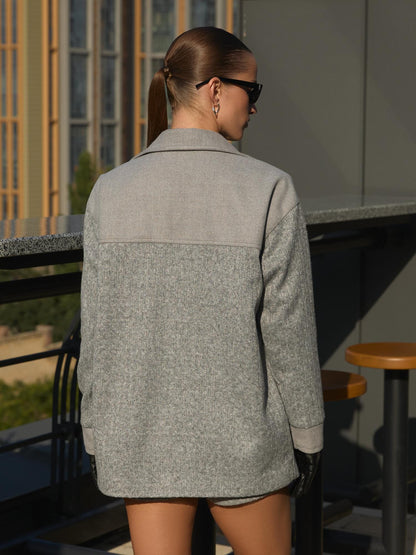 Shirt Gray