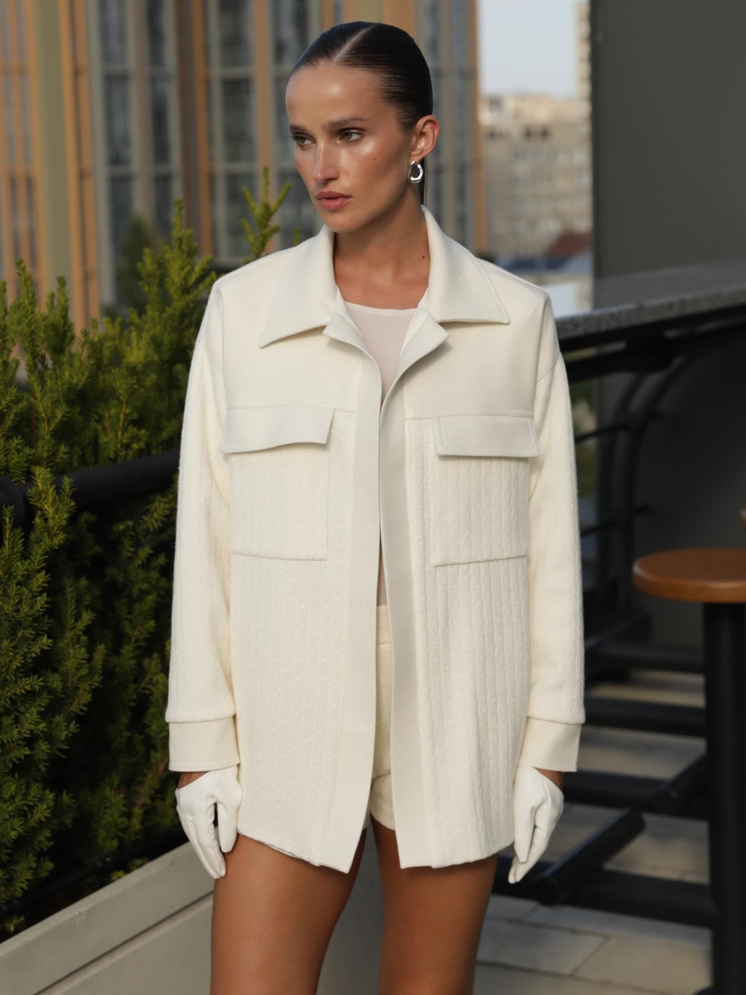 Shirt Ivory