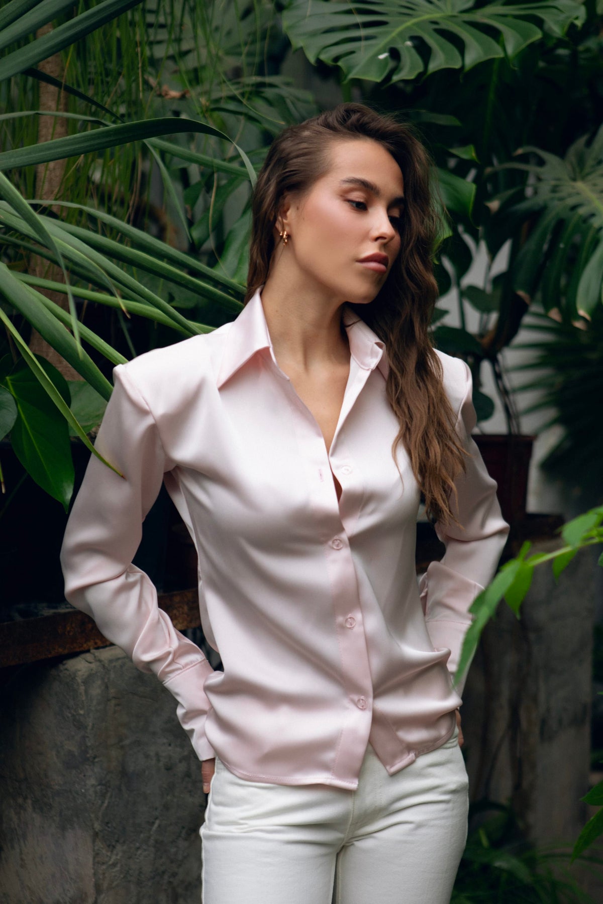 Shirt Pink