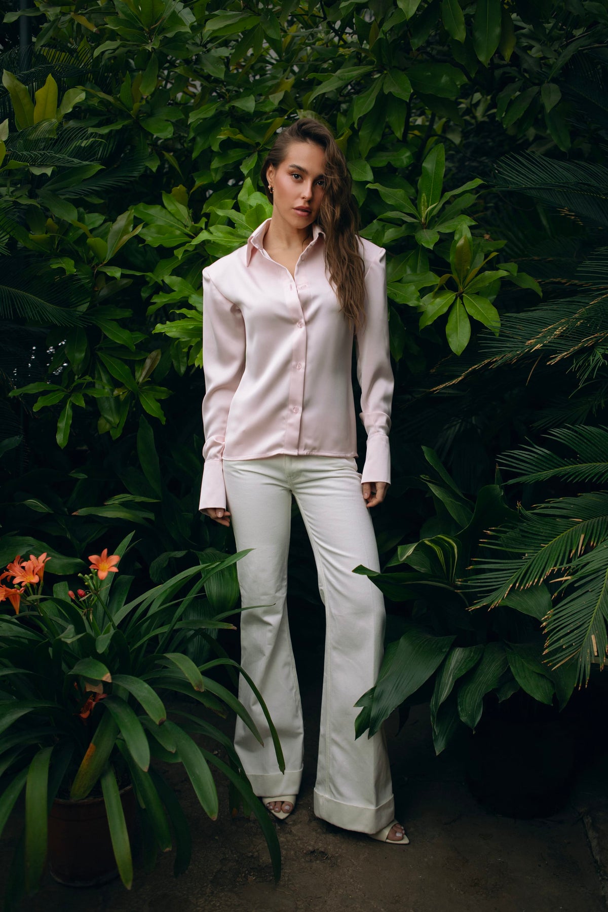Shirt Pink