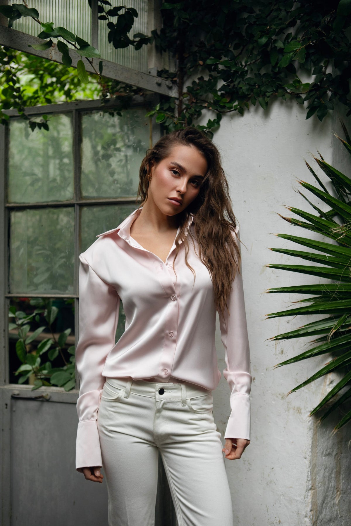 Shirt Pink