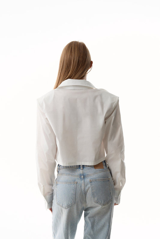 Shirt White