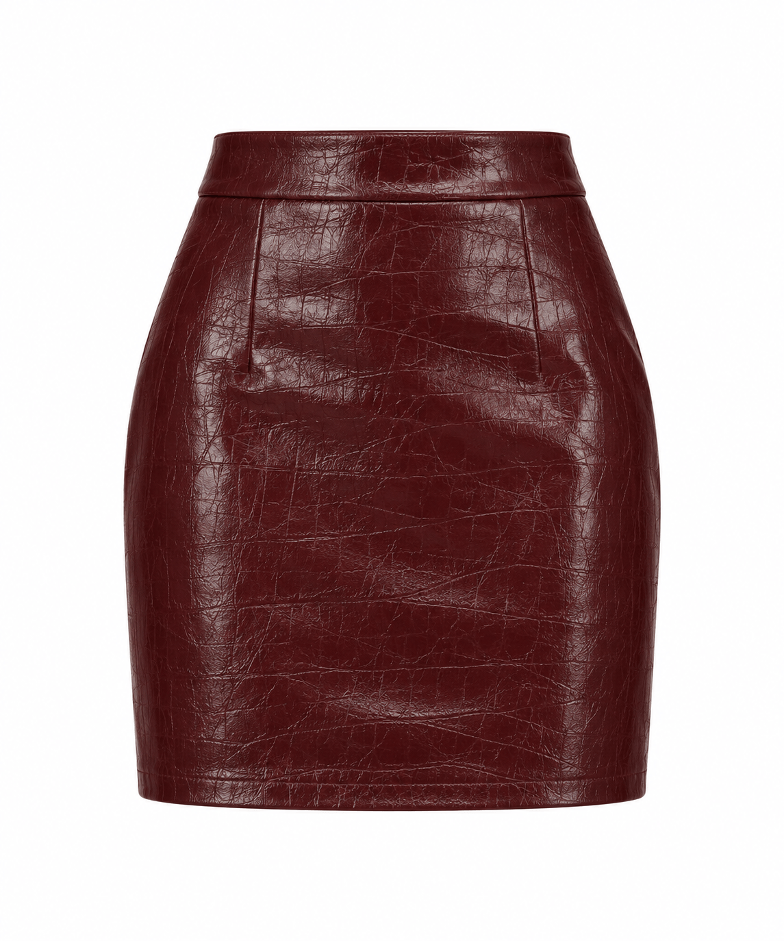Skirt Burgundy