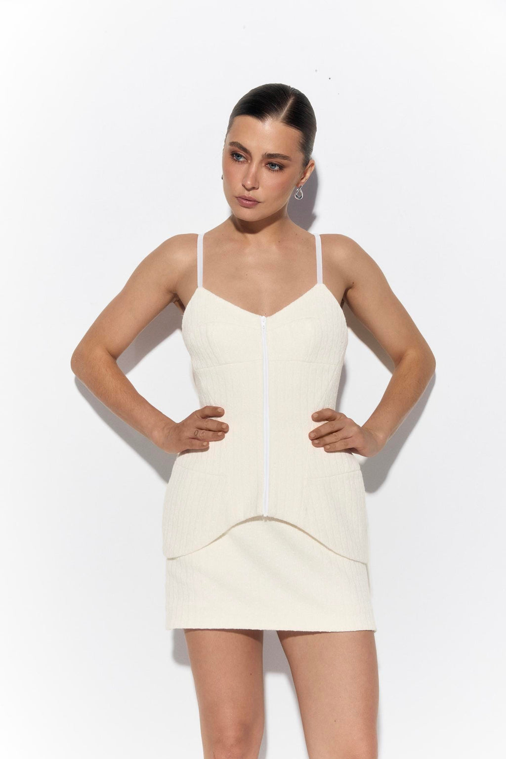 Skirt White