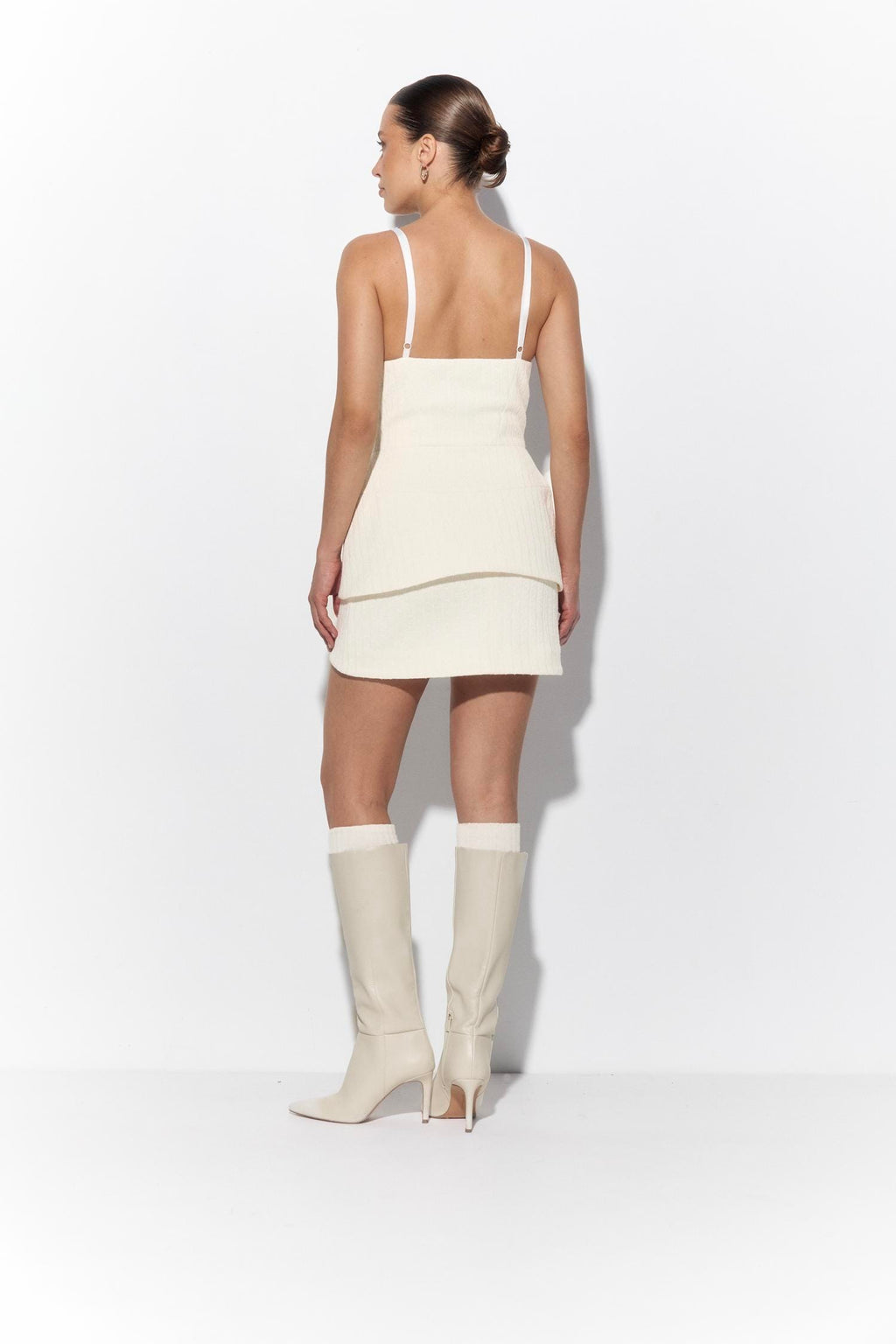 Skirt White
