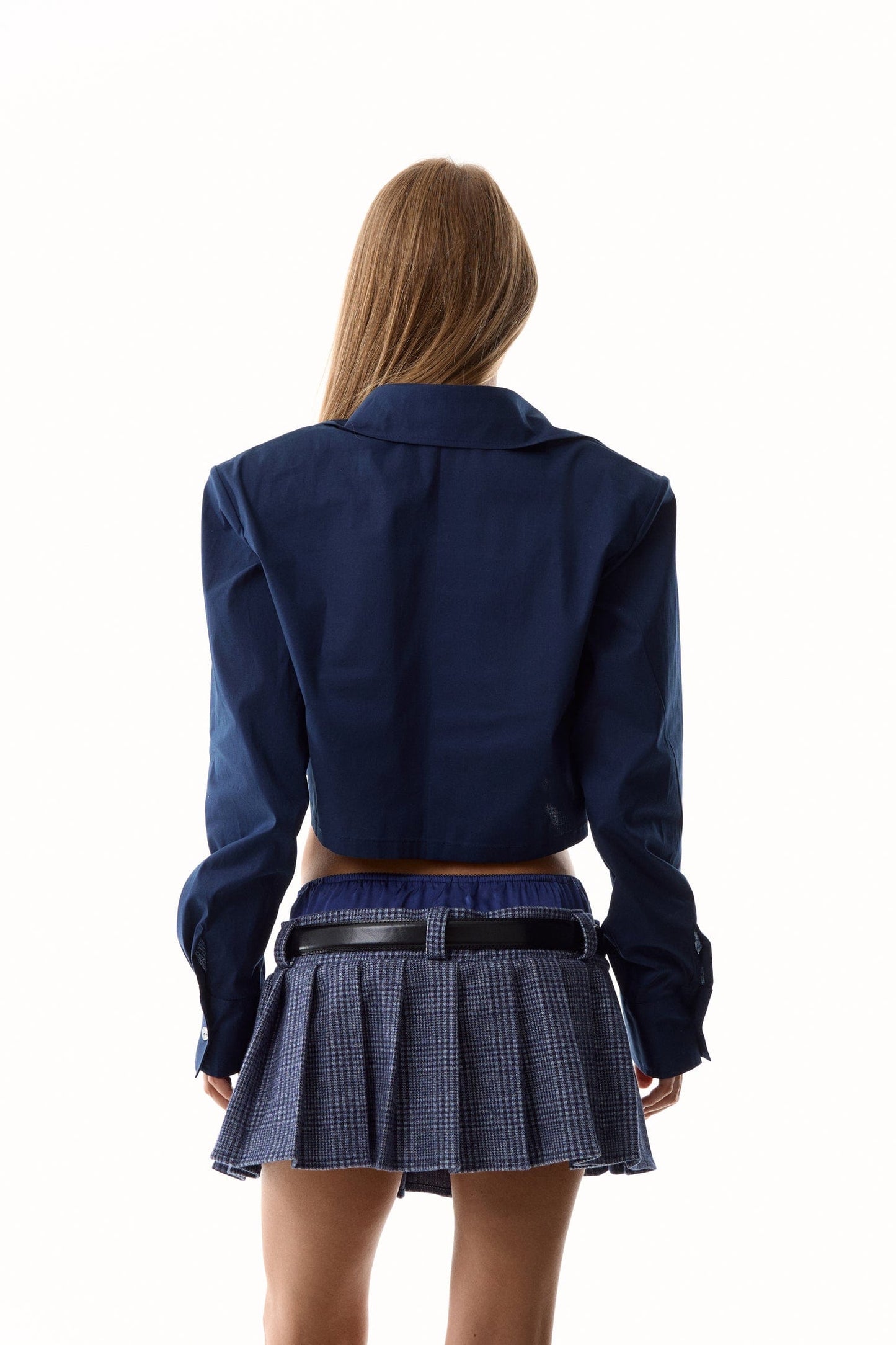 Skort Blue