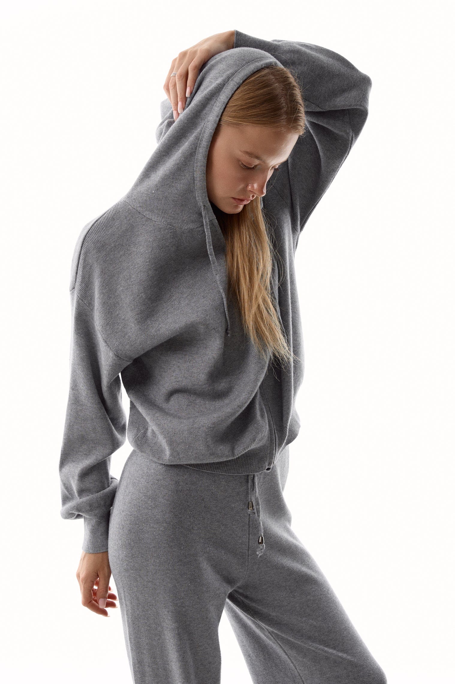 Suit Gray