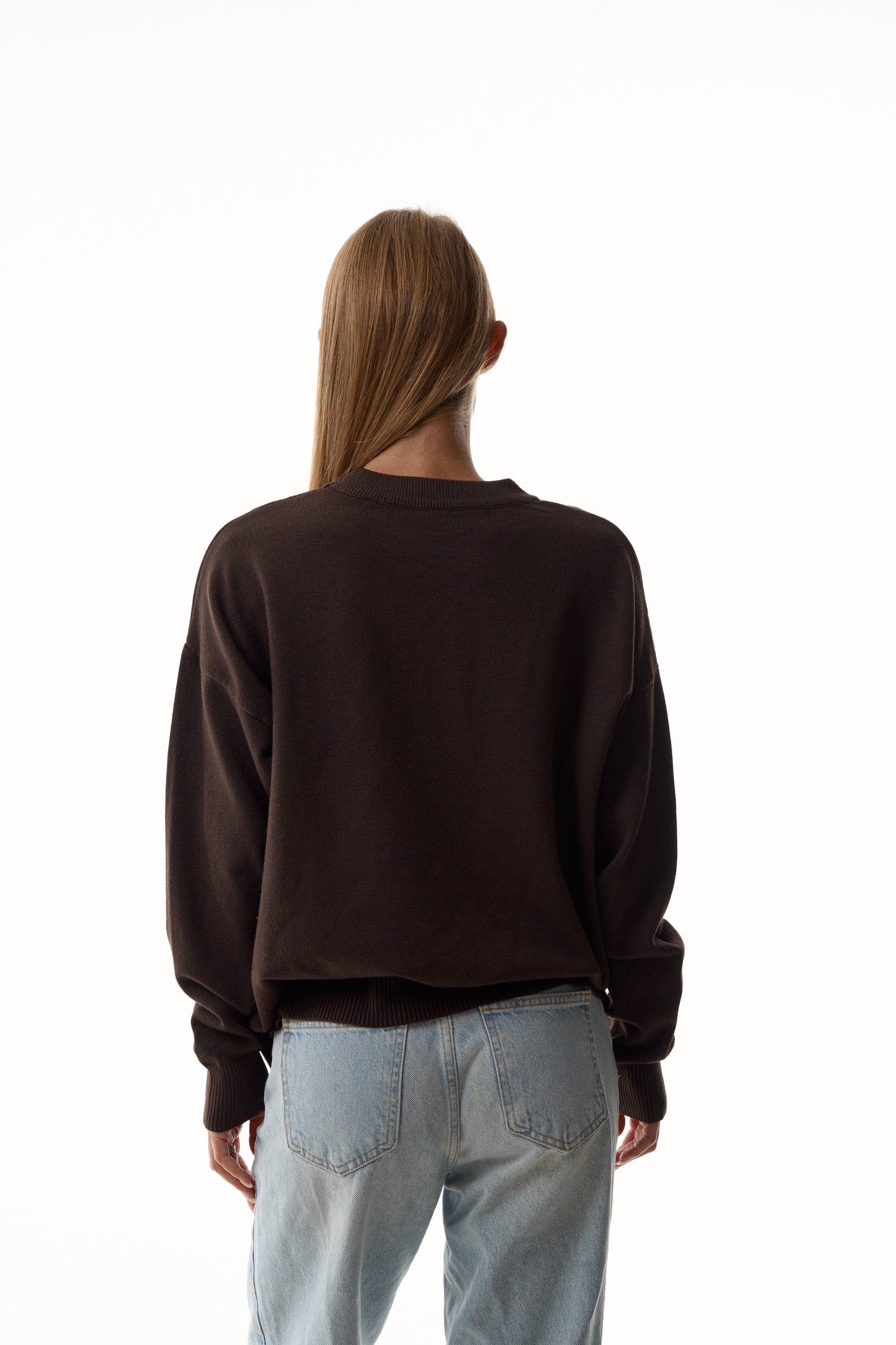 Sweater Brown