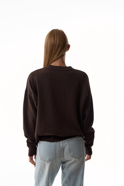 Sweater Brown