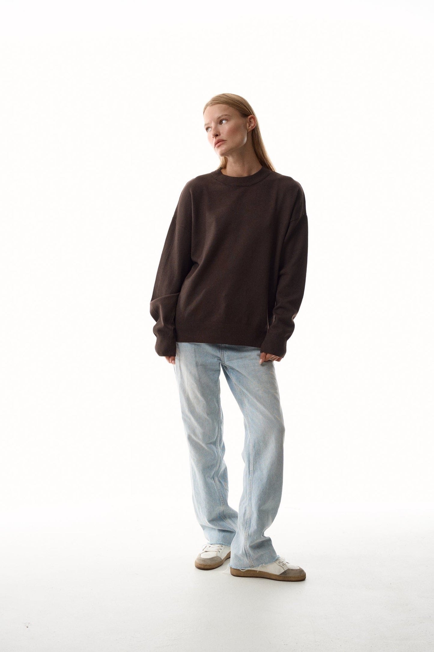 Sweater Brown