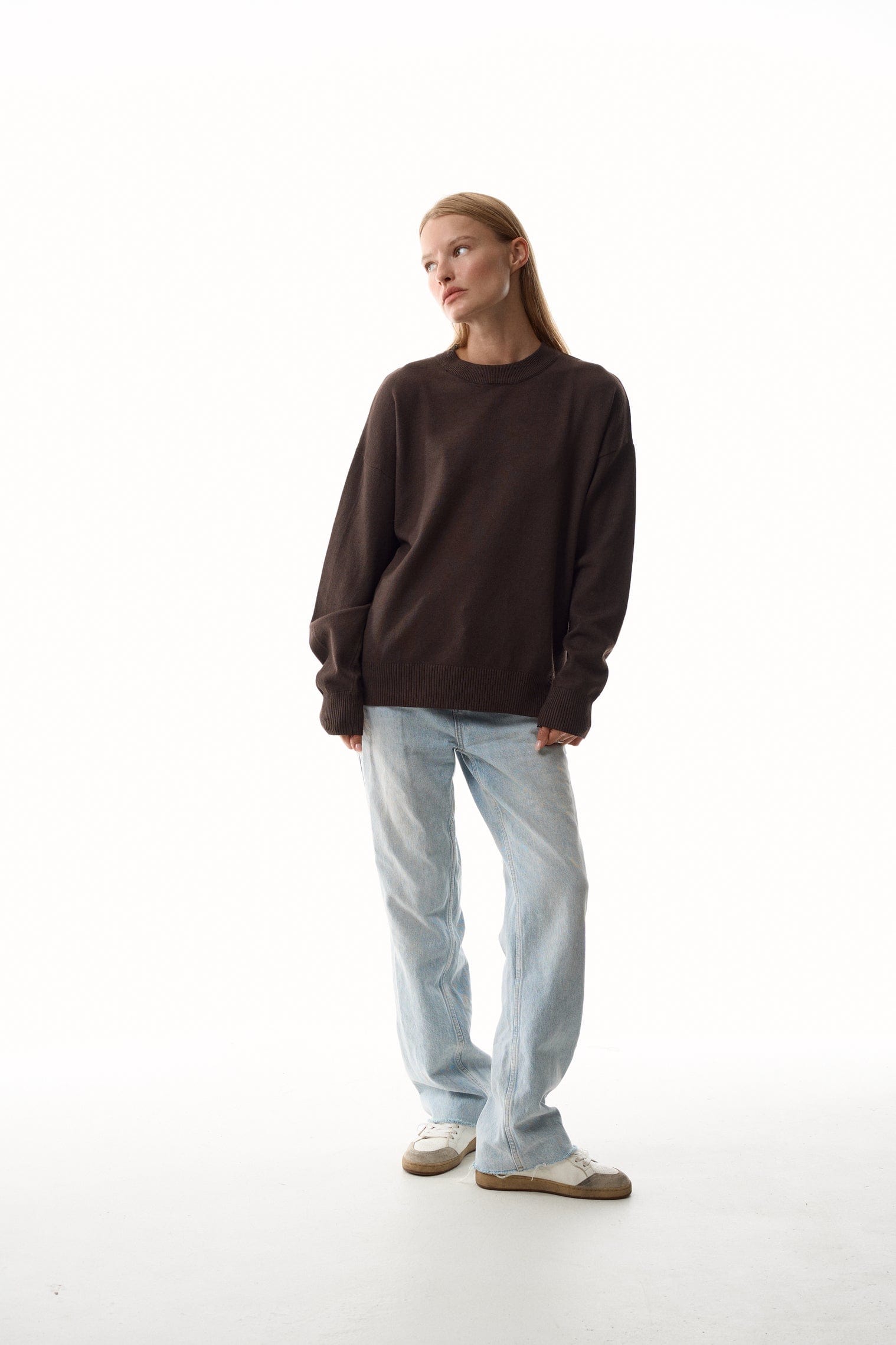 Sweater Brown