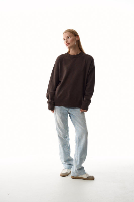 Sweater Brown