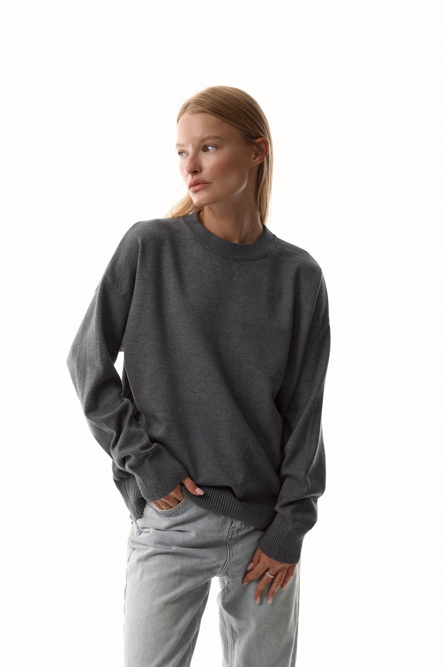 Sweater Gray