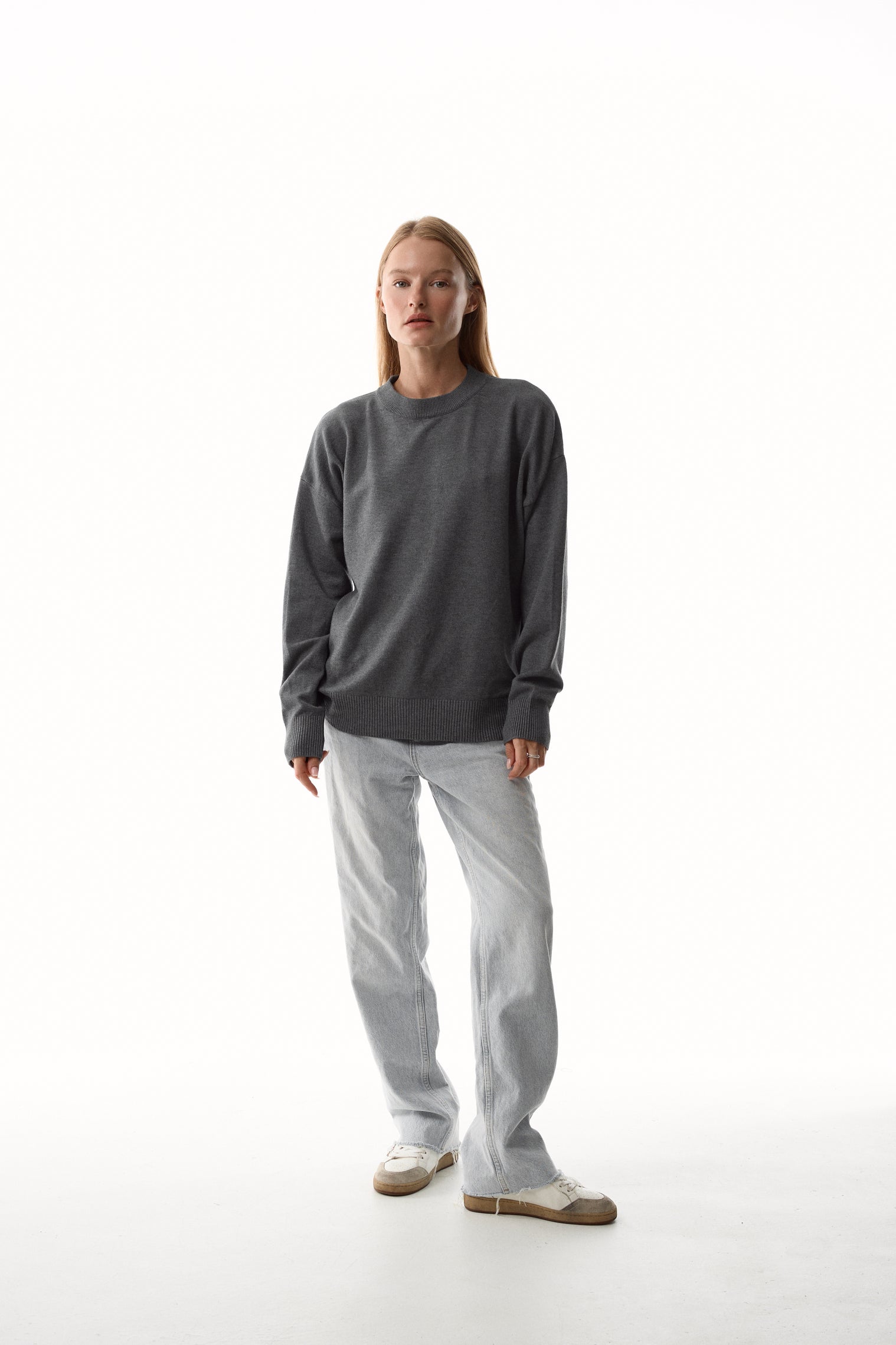 Sweater Gray