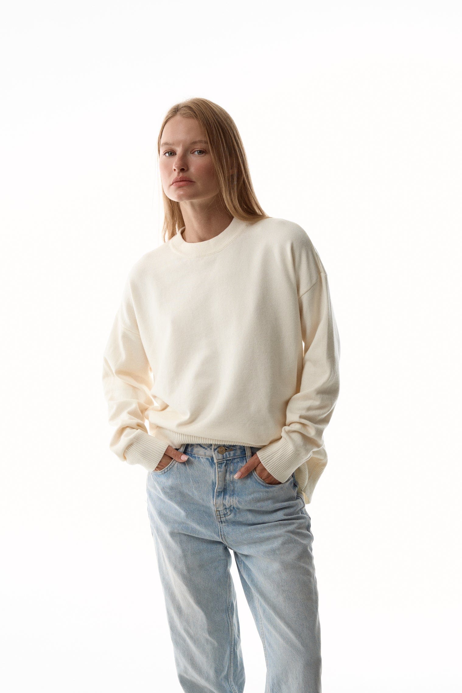 Sweater Ivory
