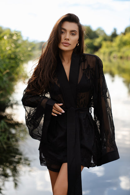 Tiny Suit Black