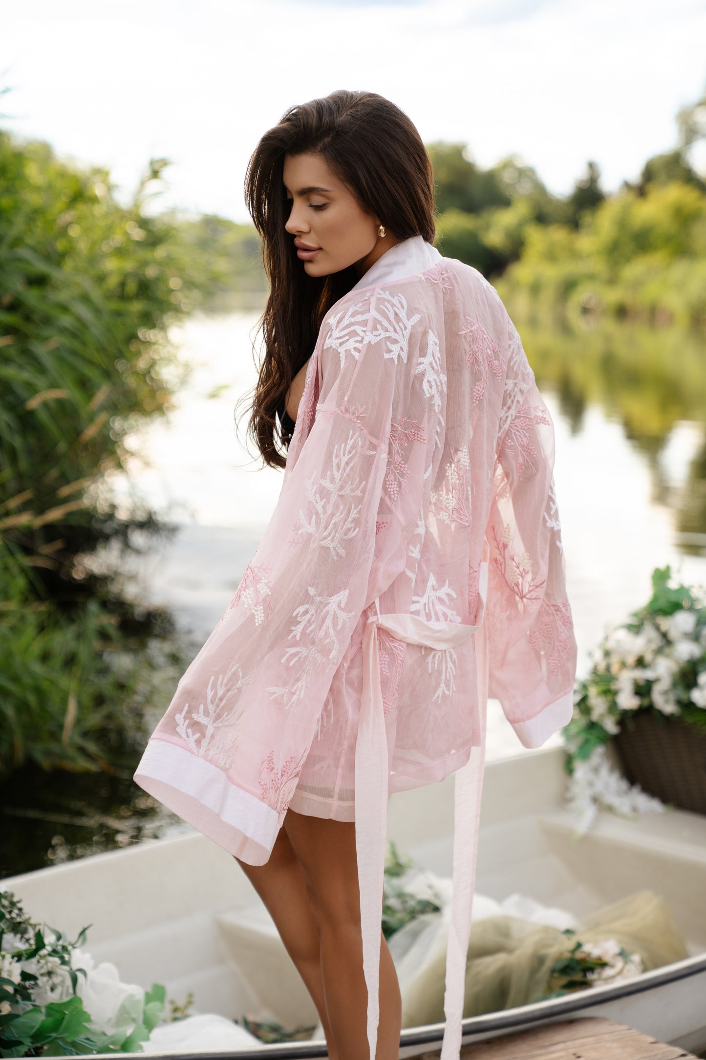 Tiny Suit Pink