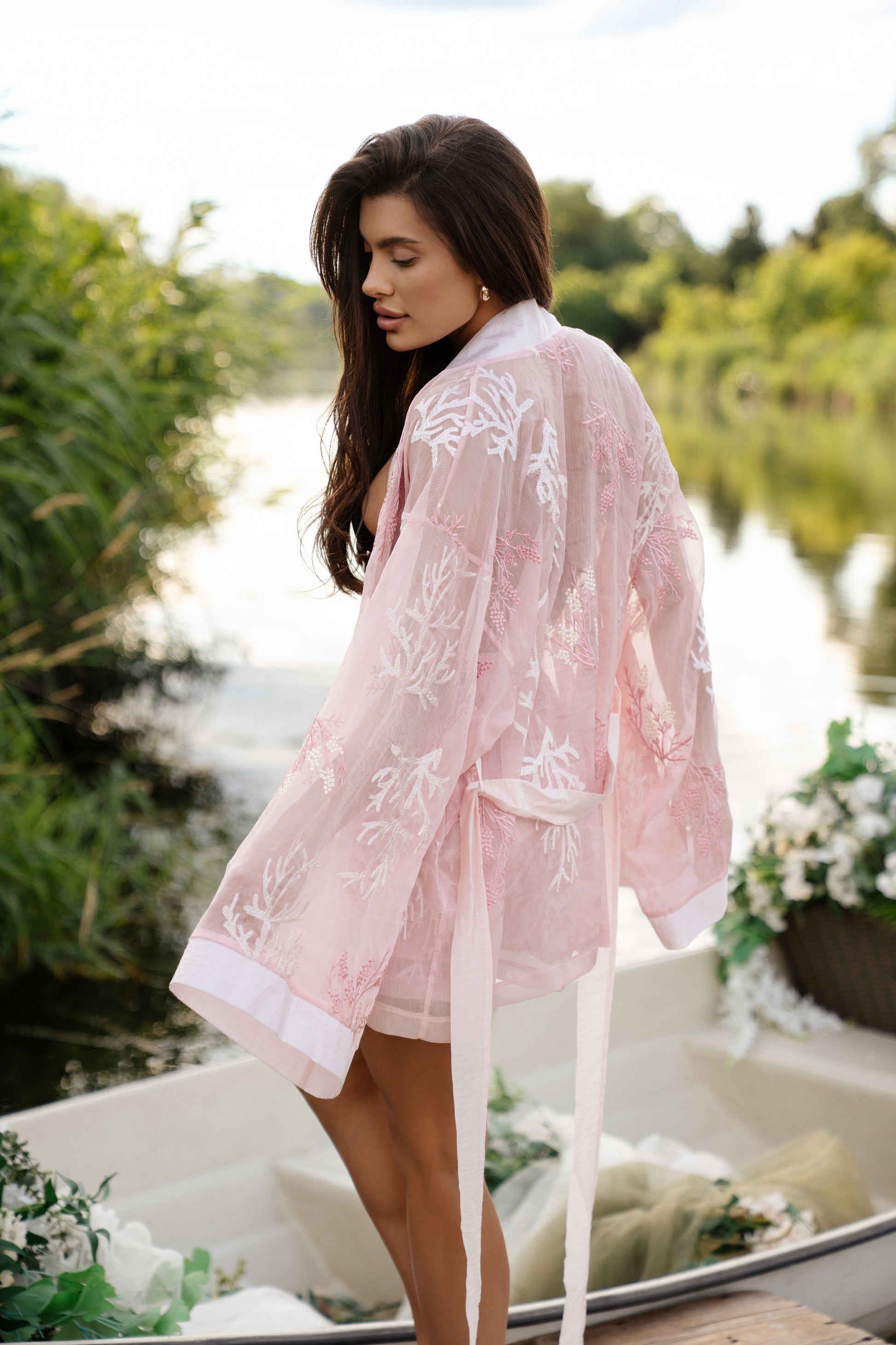 Tiny Suit Pink